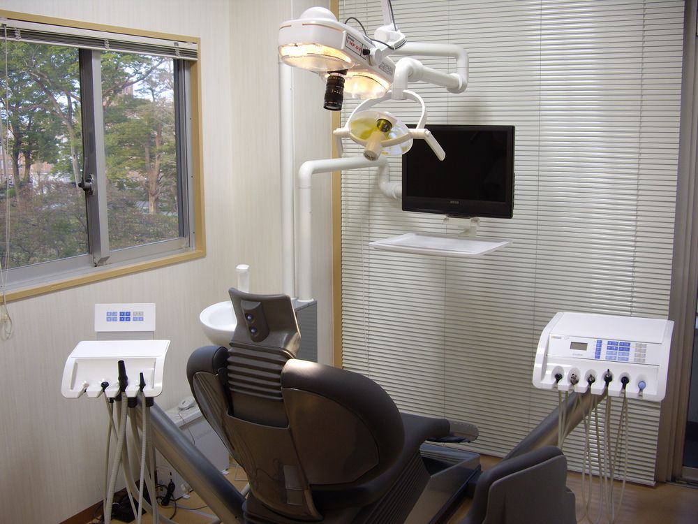 水戸インプラント矯正歯科クリニックの医院写真