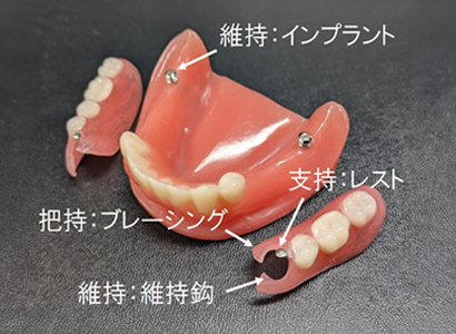 1本でも機能する理由